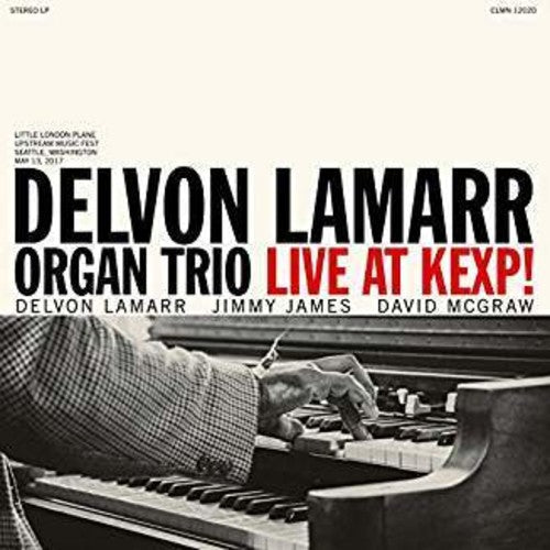 Delvon Lamarr: Live At Kexp ( Vinyl )