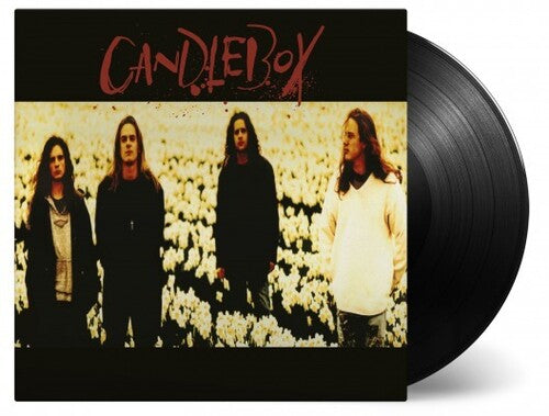 Candlebox: Candlebox [Black Vinyl] ( Vinyl )