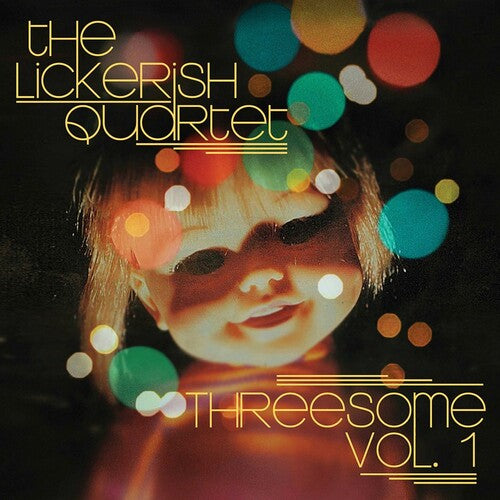 Lickerish Quartet: Threesome Vol. 1 ( Vinyl )