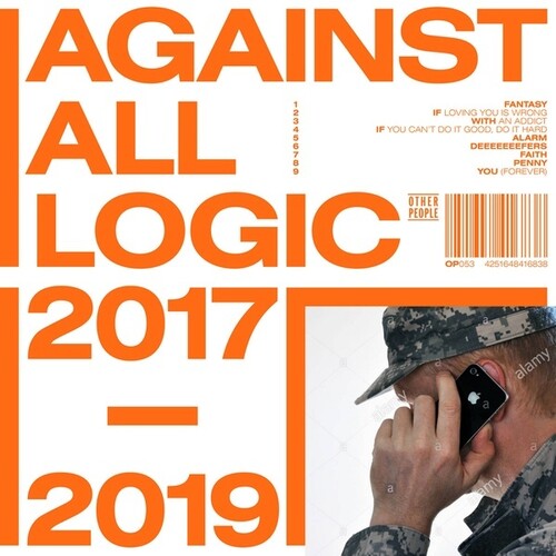 Against All Logic: 2017-2019 ( Vinyl )