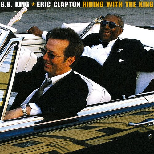 Eric Clapton/B.B. King: Riding With The King ( Vinyl )