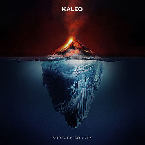 Kaleo: Surface Sounds (2LP Standard White Vinyl) ( Vinyl )