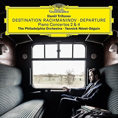 Daniil Trifonov: Destination Rachmaninov - Departure ( Vinyl )