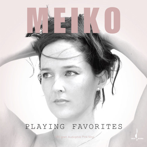 Meiko: Playing Favorites ( Vinyl )