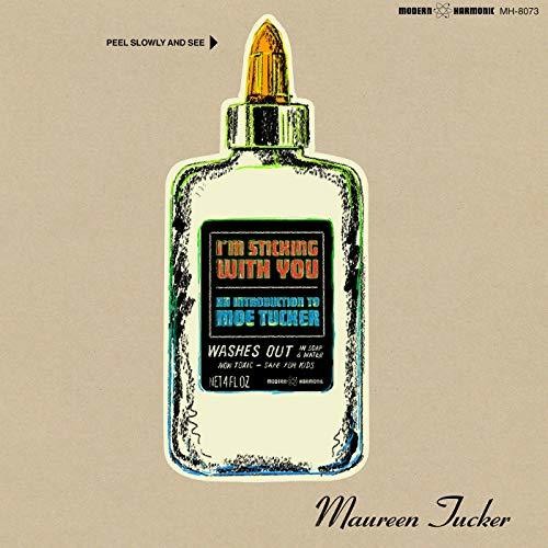 Moe Tucker: I'm Sticking With You: An Introduction To Moe Tucker ( Vinyl )