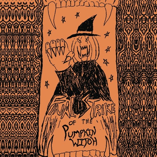 Pumpkin Witch: Final Strike Of The Pumpkin Witch ( Vinyl )