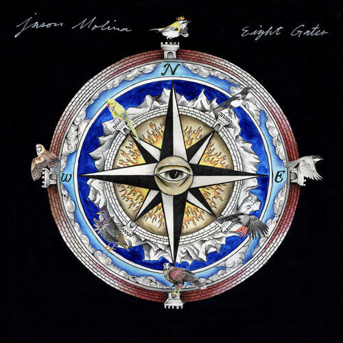 Jason Molina: Eight Gates ( Vinyl )
