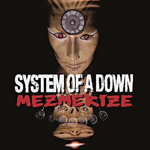 System of a Down: Mezmerize ( Vinyl )