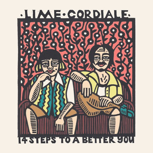Lime Cordiale: 14 Steps To A Better You ( Vinyl )