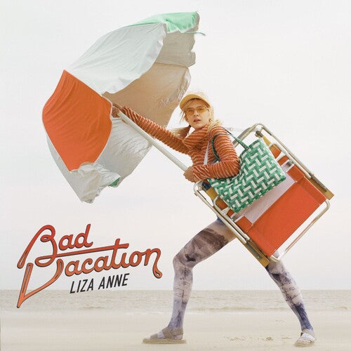 Liza Anne: Bad Vacation ( Vinyl )