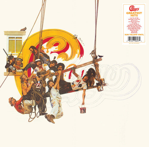 Chicago: Greatest Hits ( Vinyl )