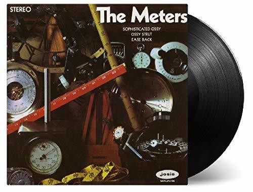 The Meters: Meters ( Vinyl )