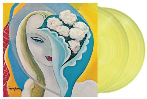 Derek & the Dominos: Layla And Other Assorted Love Songs ( Vinyl )