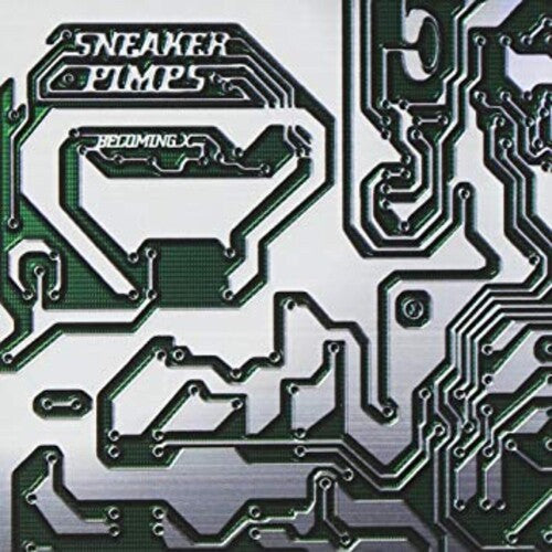 Sneaker Pimps: Becoming X ( Vinyl )