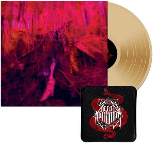 Rebel Wizard: Magiakal Mystical Indifference ( Vinyl )