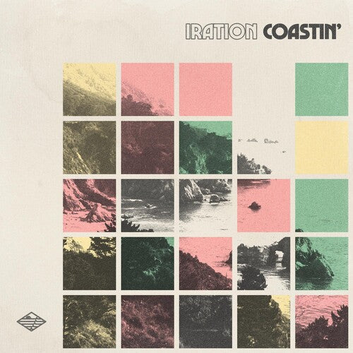 Iration: Coastin' ( Vinyl )