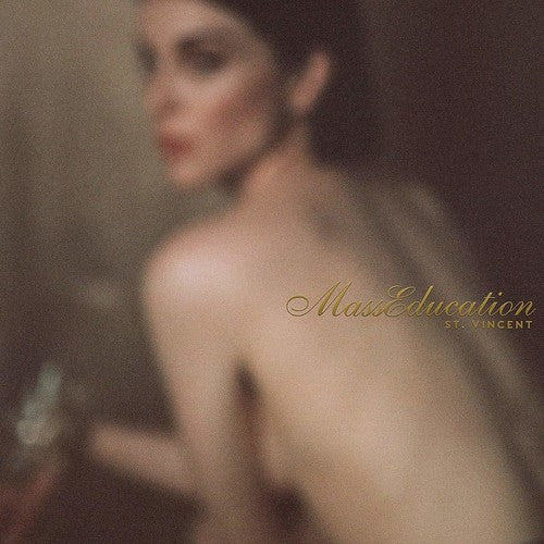 St Vincent: MassEducation ( Vinyl )