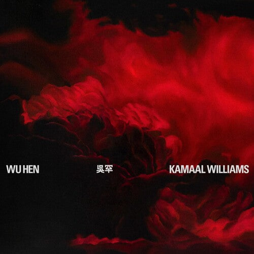 Kamaal Williams: Wu Hen ( Vinyl )