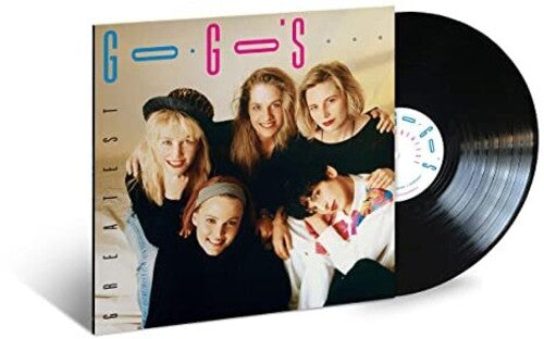 The Go-Go's: Greatest ( Vinyl )
