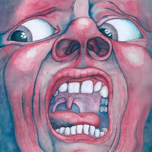 King Crimson: In The Court Of The Crimson King (Remixed By Steven Wilson & Robert Fripp) (Ltd 200gm Vinyl) ( Vinyl )