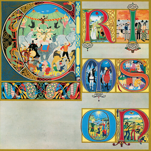 King Crimson: Lizard (Remixed By Steven Wilson & Robert Fripp) (Ltd 200gm Vinyl) ( Vinyl )