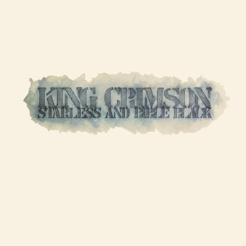 King Crimson: Starless & Bible Black (Remixed By Steven Wilson & Robert Fripp) (Ltd200gm Vinyl) ( Vinyl )