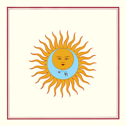 King Crimson: Larks' Tongues In Aspic (Alternative Edition) (Remixed By Steven Wilson & Robert Fripp) (Ltd 200gm Vinyl) ( Vinyl )