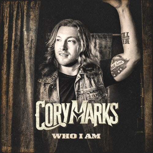 Cory Marks: Who I Am ( Vinyl )