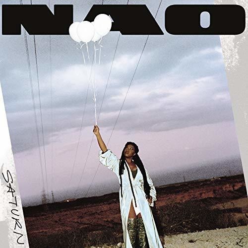 Nao: Saturn ( Vinyl )