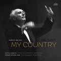 Smetana / Czech Philharmonic Orch: My Country ( Vinyl )