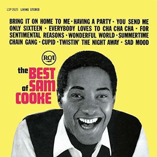 Sam Cooke: The Best Of ( Vinyl )