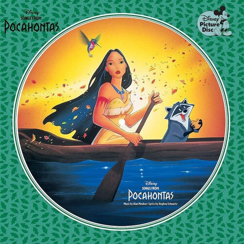 Various Artists: Songs From Pocahontas ( Vinyl )