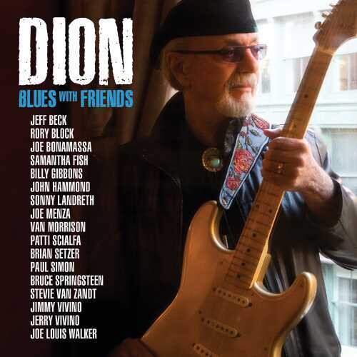 Dion: Blues With Friends ( Vinyl )