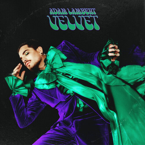 Adam Lambert: Velvet ( Vinyl )