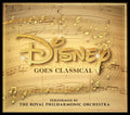Royal Philharmonic Orchestra: Disney Goes Classical ( Vinyl )