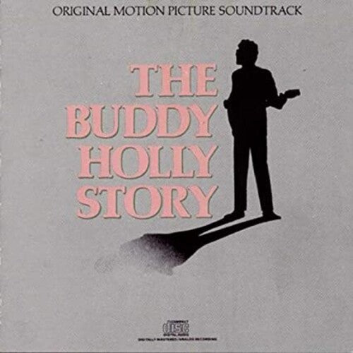 Various Artists: The Buddy Holly Story (Original Motion Picture Soundtrack) ( Vinyl )