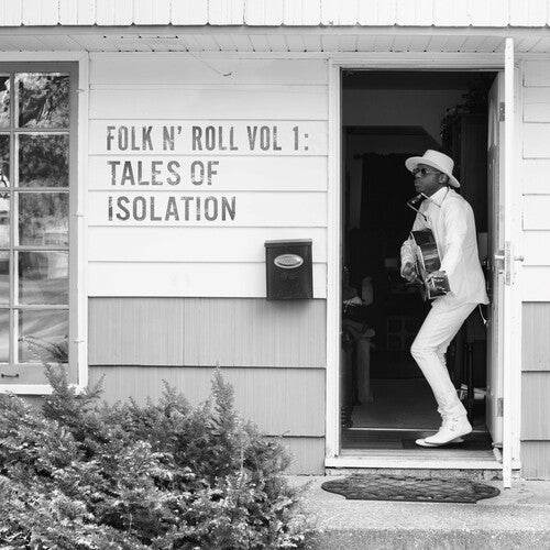 J.S. Ondara: Folk N' Roll Vol. 1: Tales Of Isolation ( Vinyl )
