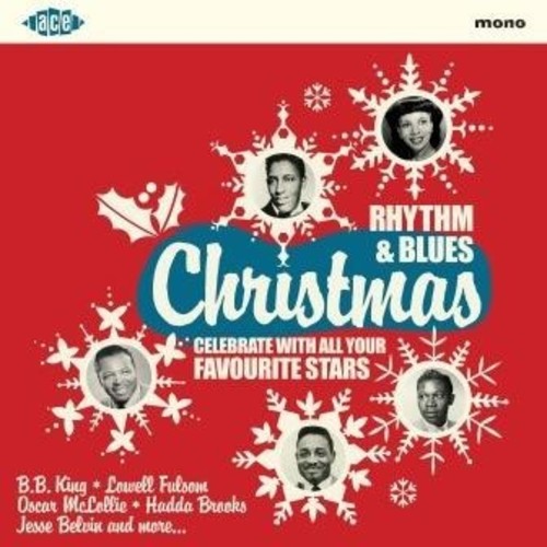 Various Artists: Rhythm & Blues Christmas / Various ( Vinyl )