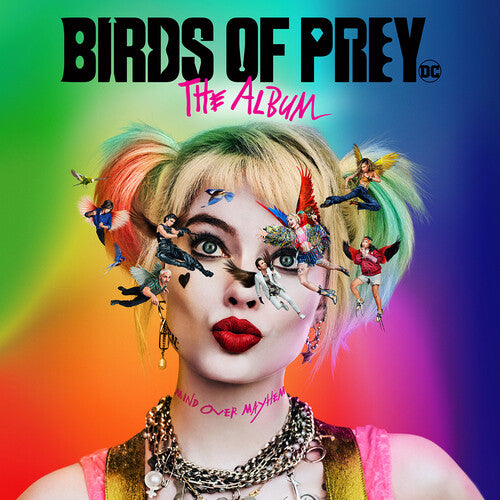 Various Artists: Birds of Prey: The Album ( Vinyl )