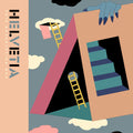 Helvetia: This Devastating Map (White Vinyl) ( Vinyl )