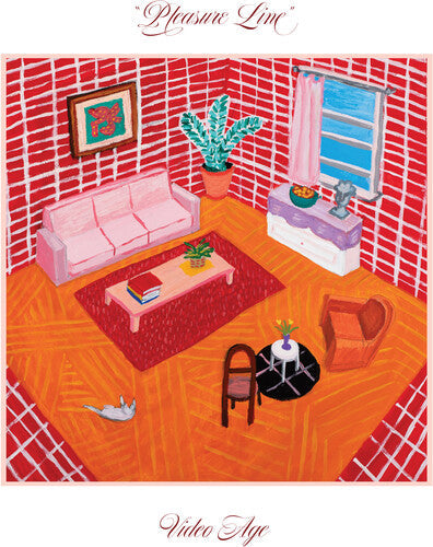Video Age: Pleasure Line ( Vinyl )