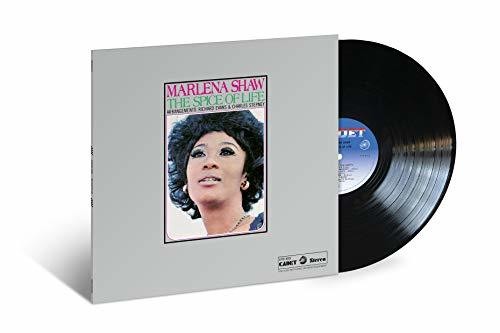 Marlena Shaw: The Spice Of Life ( Vinyl )