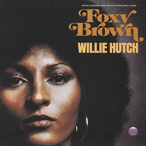 Willie Hutch: Foxy Brown (Original Motion Picture Soundtrack) ( Vinyl )