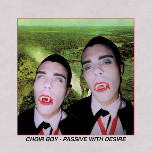 Choir Boy: Passive With Desire ( Vinyl )