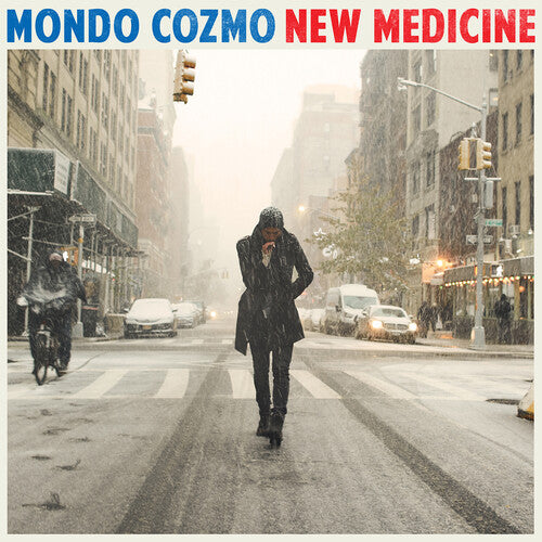 Mondo Cozmo: New Medicine ( Vinyl )