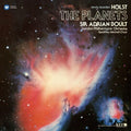 Sir Adrian Boult: Holst: The Planets ( Vinyl )