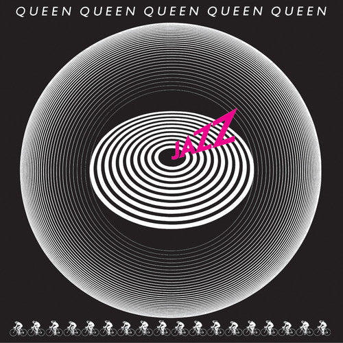 Queen: Jazz ( Vinyl )