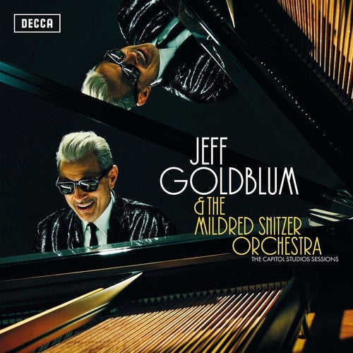Jeff Goldblum & the Mildred Snitzer Orchestra: The Capitol Studios Sessions ( Vinyl )
