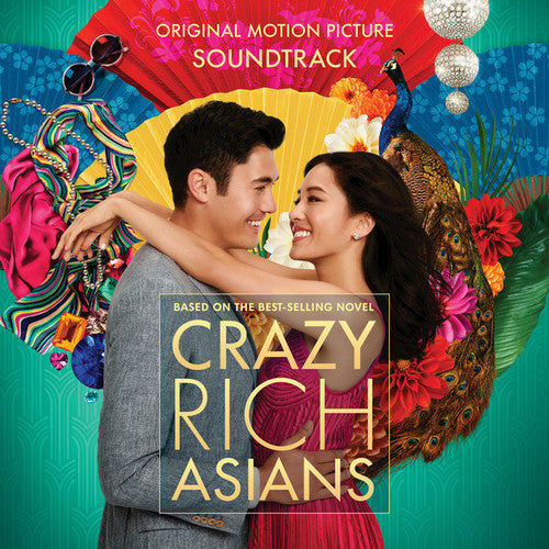 Various Artists: Crazy Rich Asians (Original Motion Picture Soundtrack) ( Vinyl )