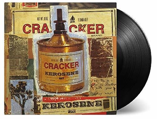 Cracker: Kerosene Hat ( Vinyl )